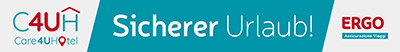 Care4uhotel, die Reiserücktrittsversicherung zum sorgenfreien Buchen