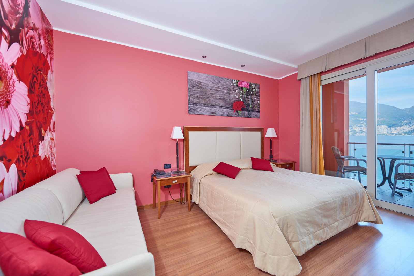 September - Carnation