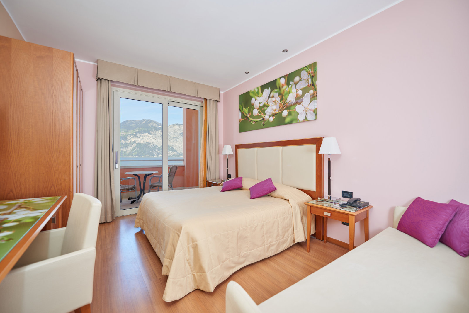 March-Cherry Blossom